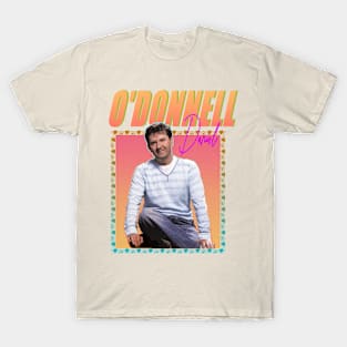 Daniel O'Donnell - Aesthetic 80s T-Shirt